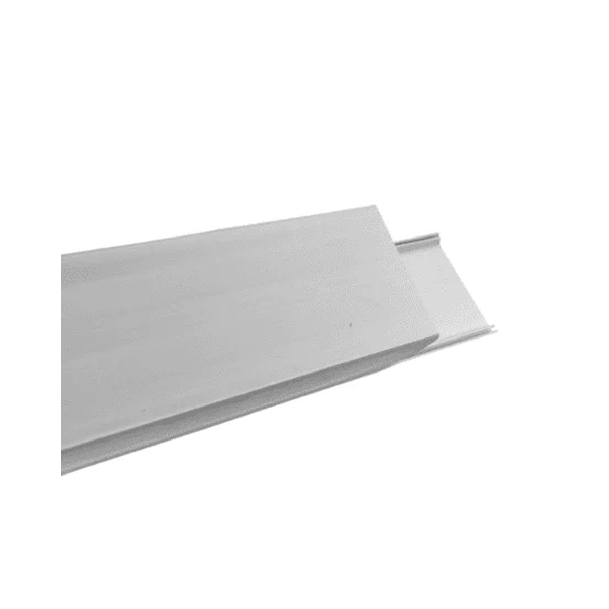 Кабельный канал AGIS 80×60 мм, ПВХ, длина 12 м